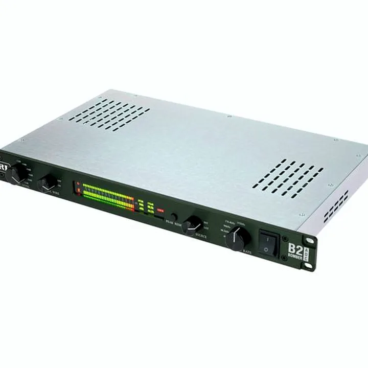 Burl Audio B2 Bomber ADC / Avis, Test