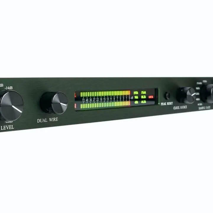 Burl Audio B2 Bomber ADC / Avis, Test