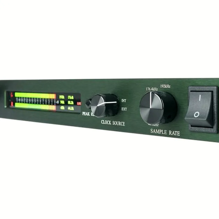 Burl Audio B2 Bomber ADC / Avis, Test
