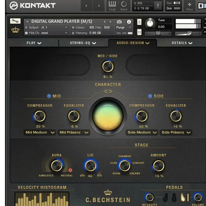 C. Bechstein Digital Grand Upgrade , Comparatif, Avis, Test