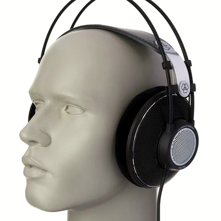 Casque AKG K-612 Pro – Test, Comparatif, Avis