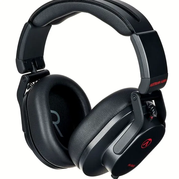 Casque Austrian Audio Hi-X60 , Comparatif, Avis & Test