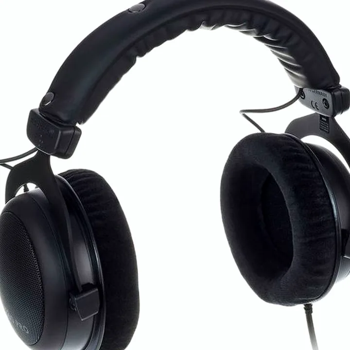 Casque beyerdynamic DT-880 Pro Black Edition Set – Test, Avis