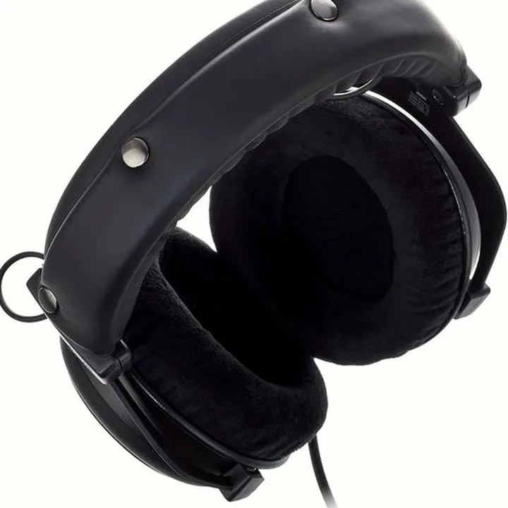 Casque beyerdynamic DT-880 Pro Black Edition Set – Test, Avis