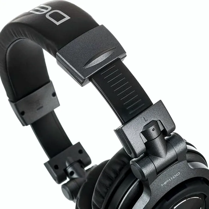 Casque Denon DJ HP1100 – Test, Comparatif, Avis