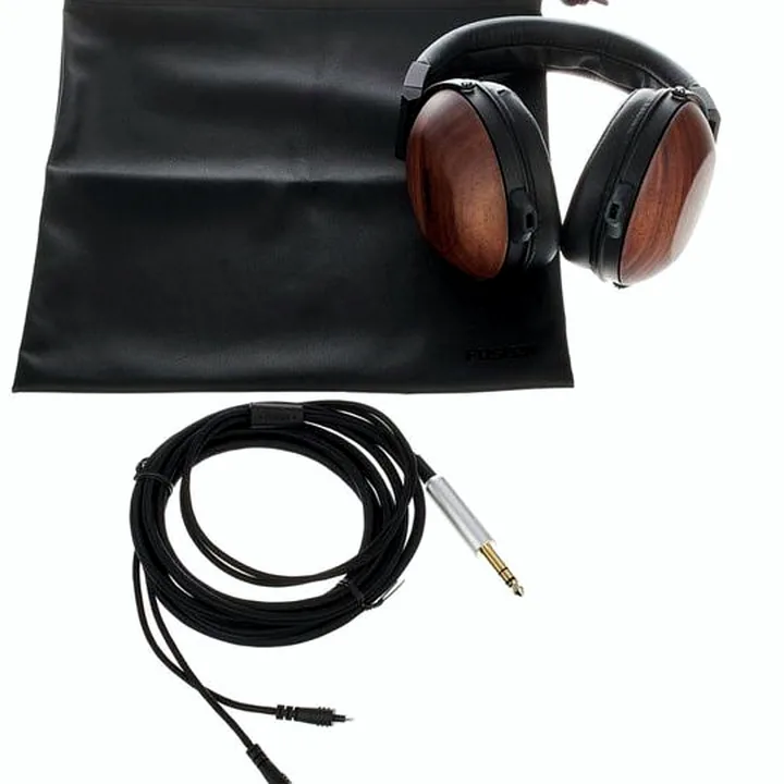 Casque Fostex TH-610 / Test, Comparatif, Avis
