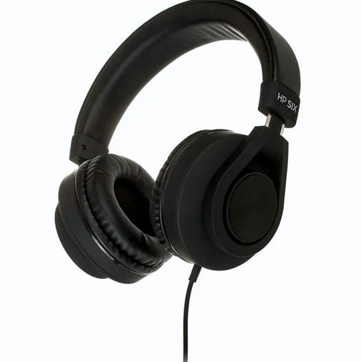 Casque Gewa HP SIX Black , Test, Avis et Comparatif