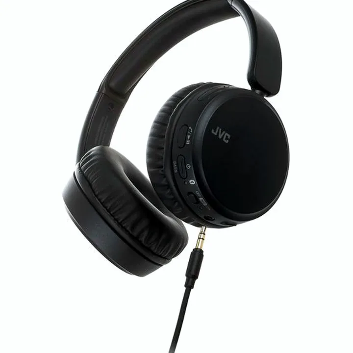 Casque JVC HA-S65BN Black Avis, Comparatif & Test