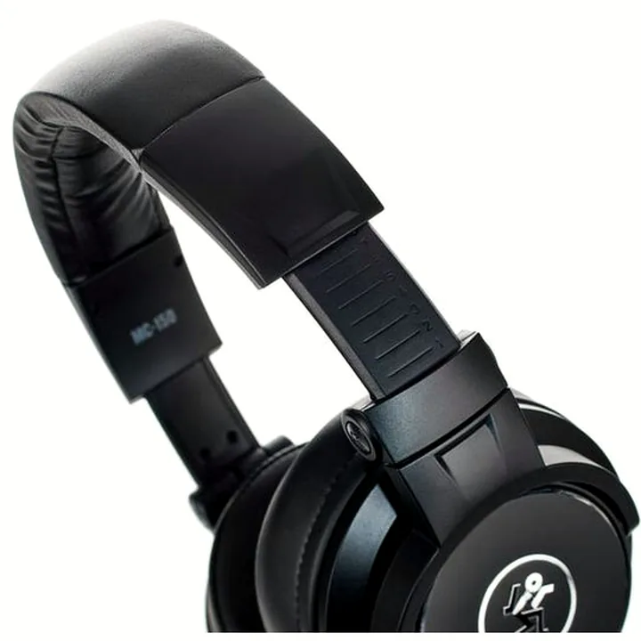 Casque Mackie MC-150 / Test et Avis