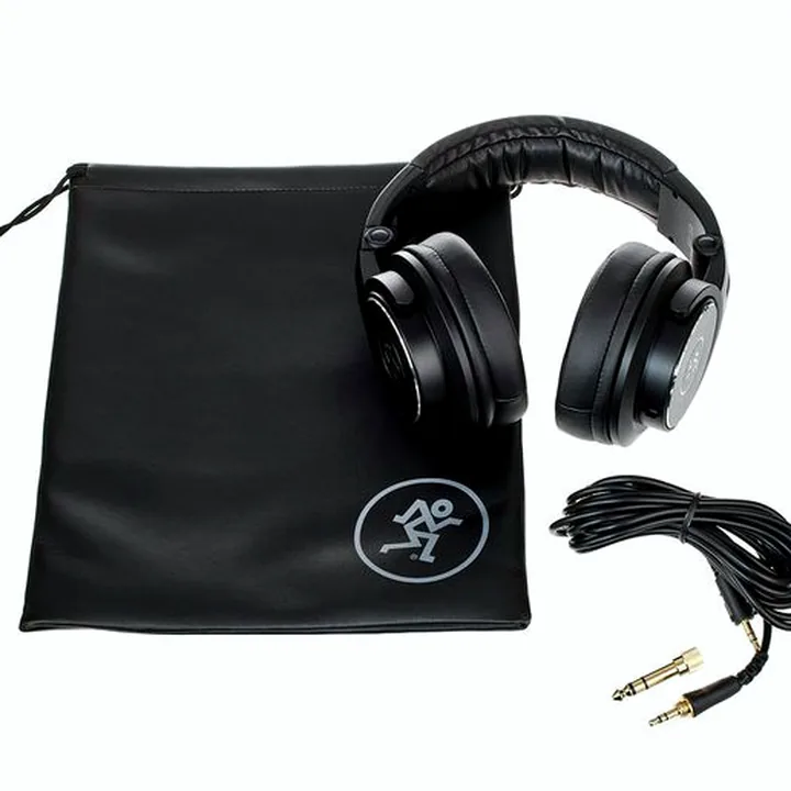 Casque Mackie MC-150 / Test et Avis