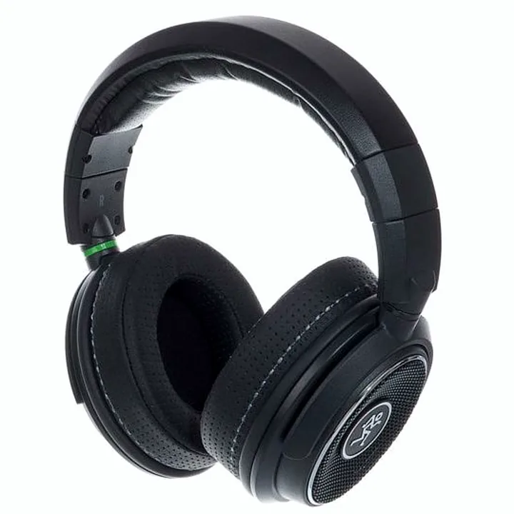 Casque Mackie MC-450 : Test, Avis