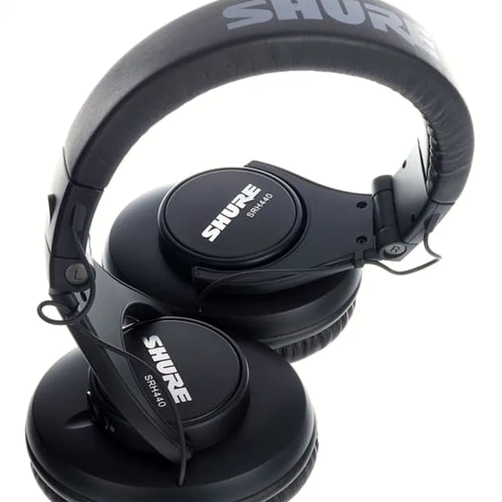 Casque Shure SRH440 / Test, Avis, Comparatif