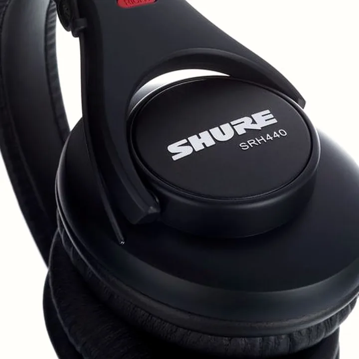 Casque Shure SRH440 / Test, Avis, Comparatif
