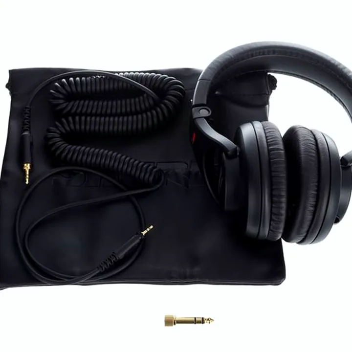 Casque Shure SRH440 / Test, Avis, Comparatif