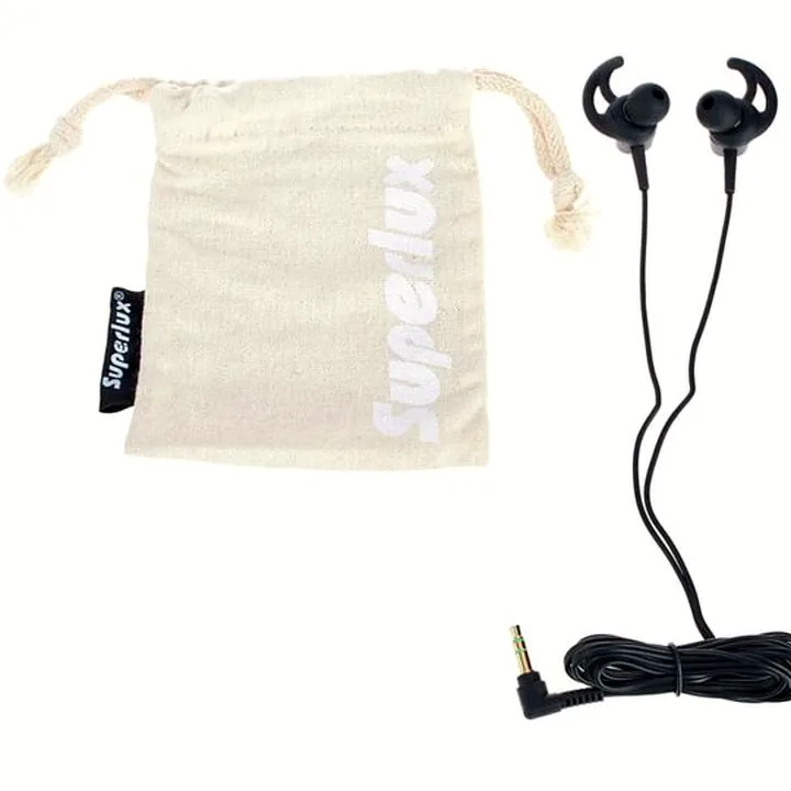 Casque Superlux HD-387 Black – Avis et Test