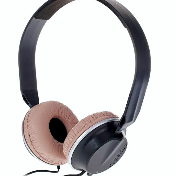 Casque Superlux HD 572 SP Black Test, Avis
