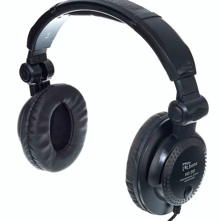 Casque the t.bone HD 200 – Test, Avis