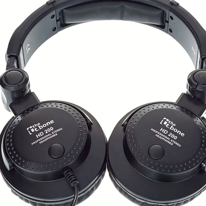 Casque the t.bone HD 200 – Test, Avis