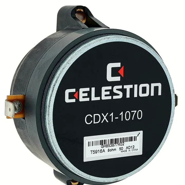 Celestion CDX1-1070 , Test, Avis