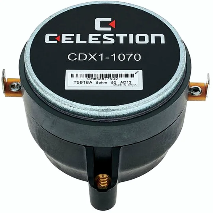 Celestion CDX1-1070 , Test, Avis