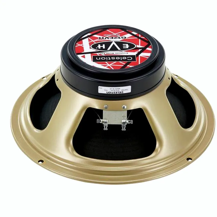 Celestion G12 EVH 15 Ohm Comparatif, Avis et Test