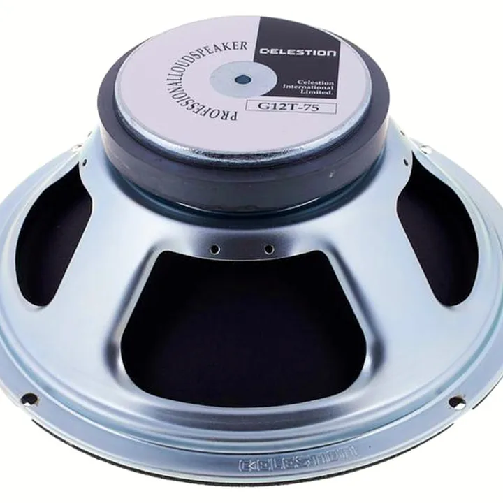 Celestion G12T-75, 16 Ohm : Avis, Test & Comparatif