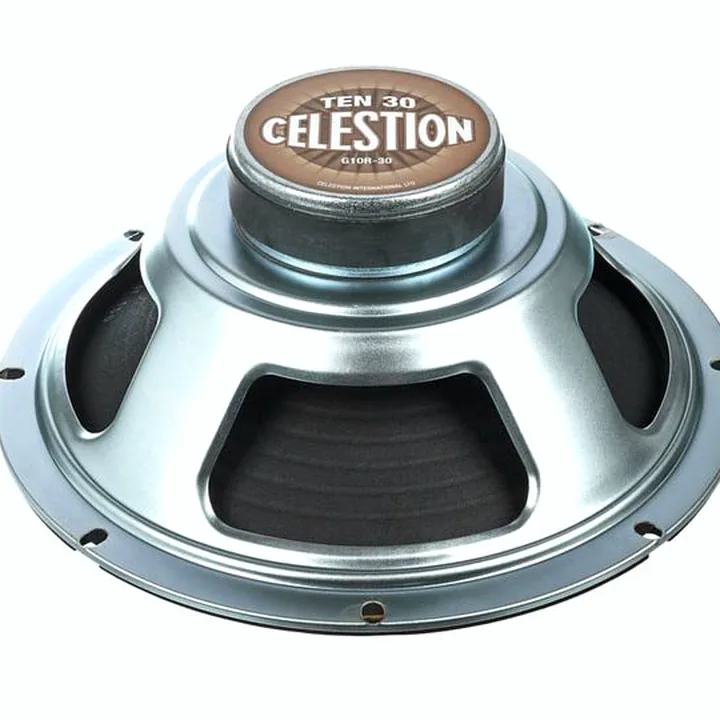Celestion Ten 30 16 Ohm : Test, Avis & Comparatif