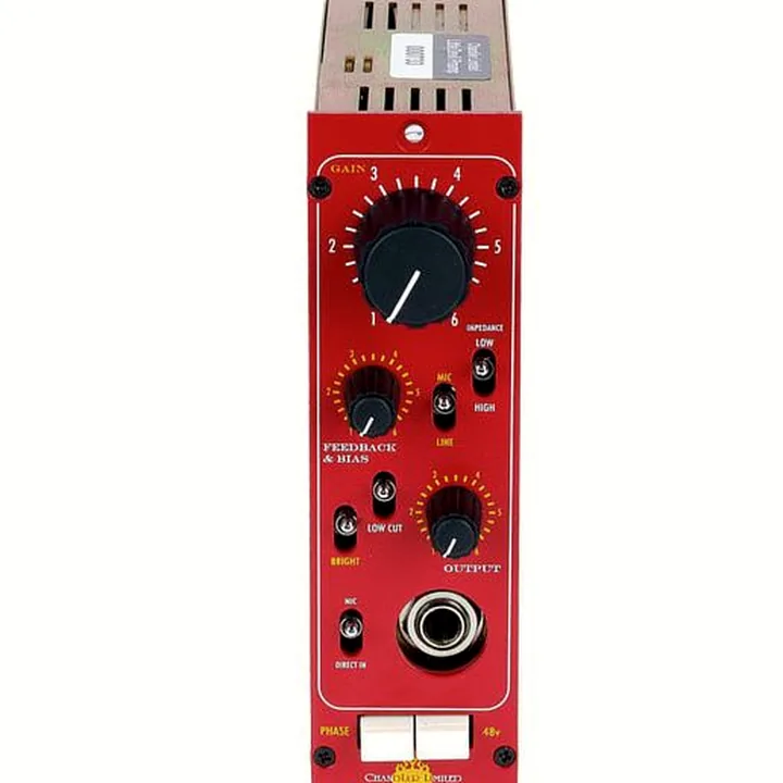 Chandler Limited Little Devil Preamp , Avis & Test