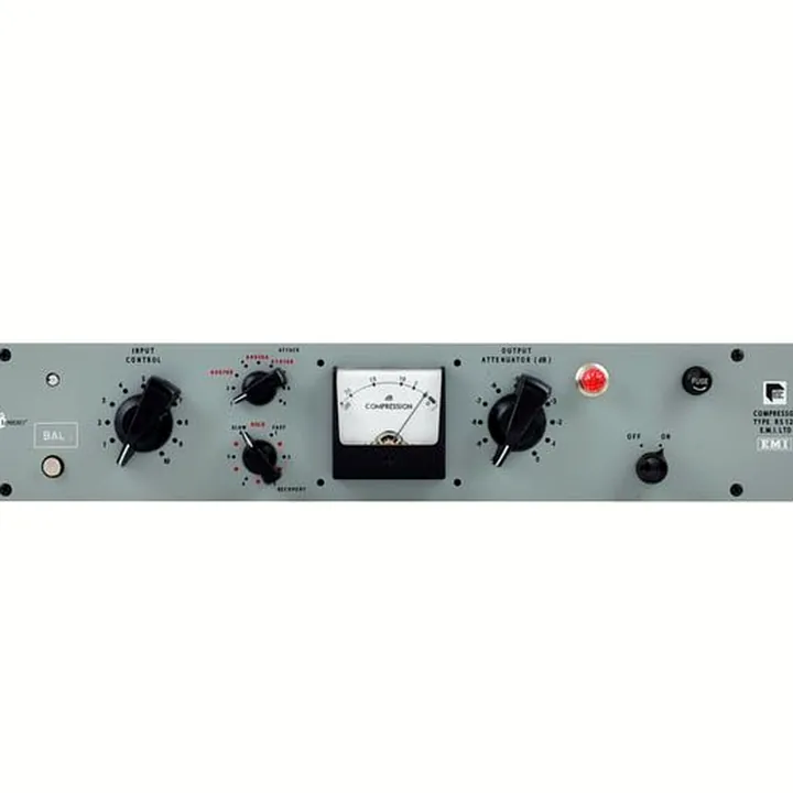 Chandler Limited RS124 Compressor Comparatif, Test et Avis