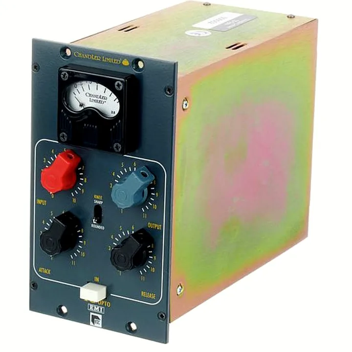 Chandler Limited TG Opto Compressor , Test, Avis