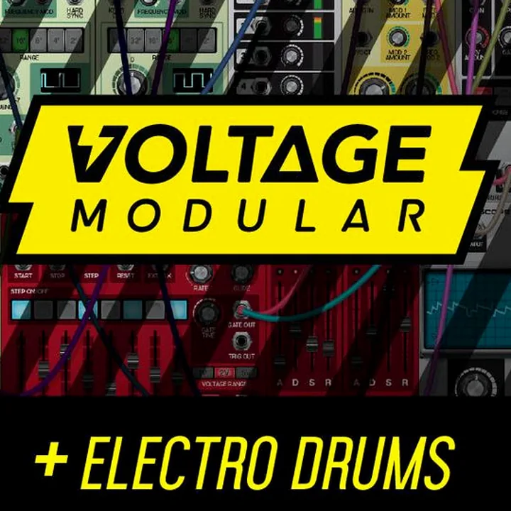 Cherry Audio Voltage Modular Core / Test, Comparatif et Avis