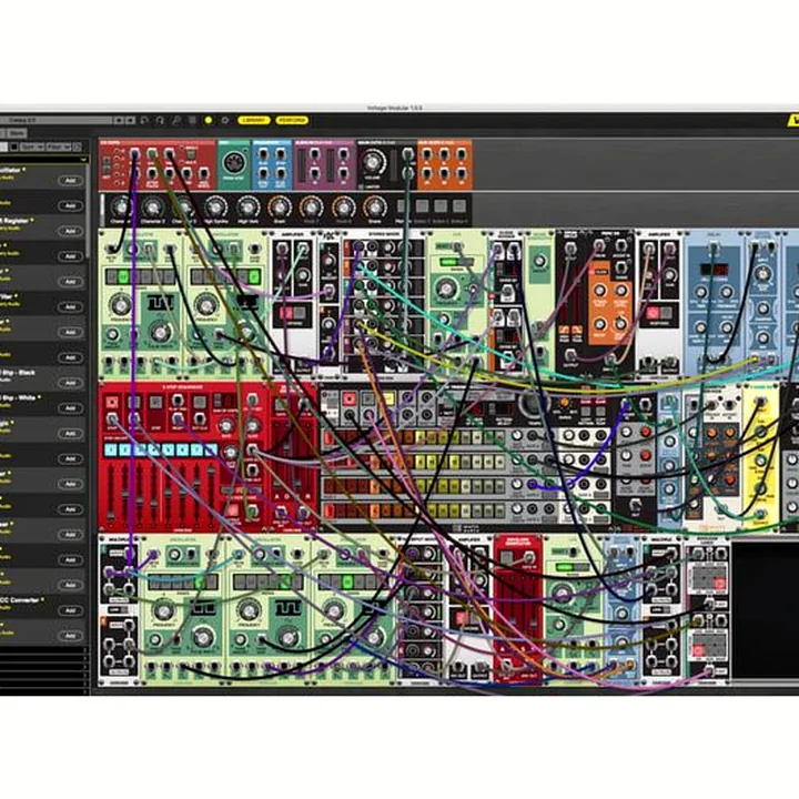 Cherry Audio Voltage Modular Ignite , Test, Comparatif & Avis