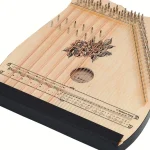 Cithare autrichienne C. Robert Hopf Akkordzither 100/6 Alder | Notre avis