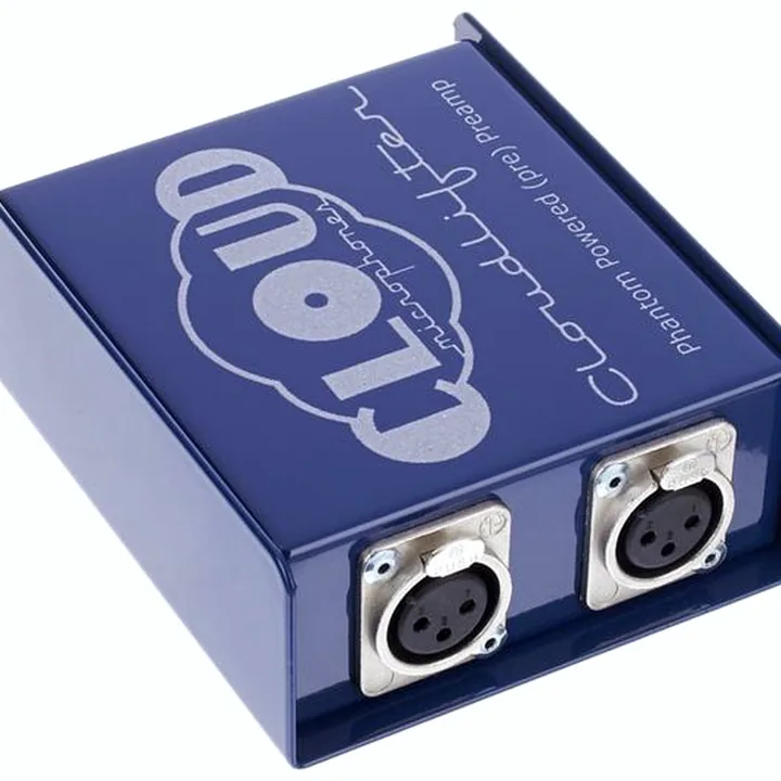 Cloud Microphones Cloudlifter CL-2 Mic Activator – Avis, Comparatif & Test