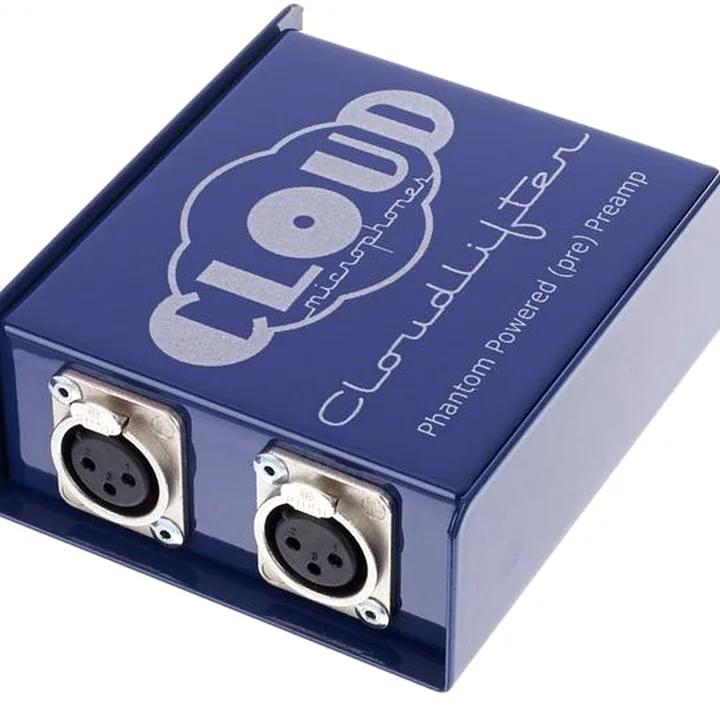 Cloud Microphones Cloudlifter CL-2 Mic Activator – Avis, Comparatif & Test