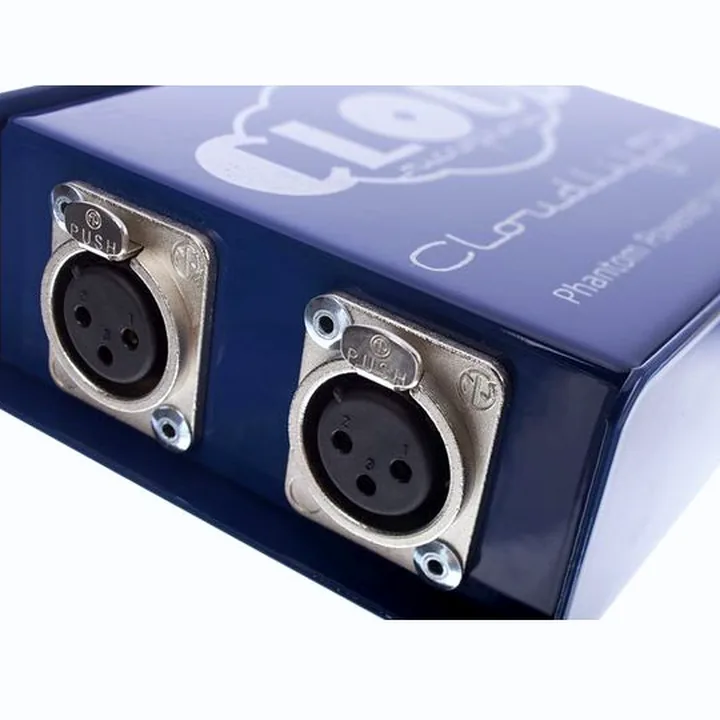 Cloud Microphones Cloudlifter CL-2 Mic Activator – Avis, Comparatif & Test