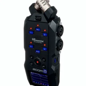 et : L’enregistreur Zoom H6essential APH-6e Bundle en vaut-il la peine ?