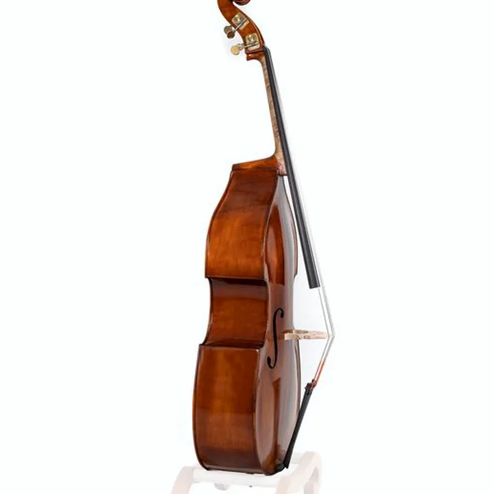 Contrebasse Georg Walther Concert Double Bass 3/4 RB / Avis, Test