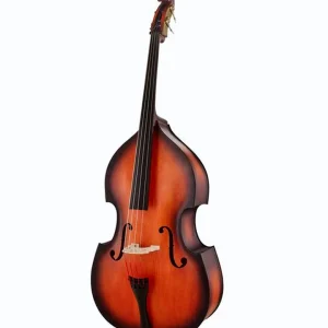 Contrebasse Thomann 111TS Jazz Club Double Bass