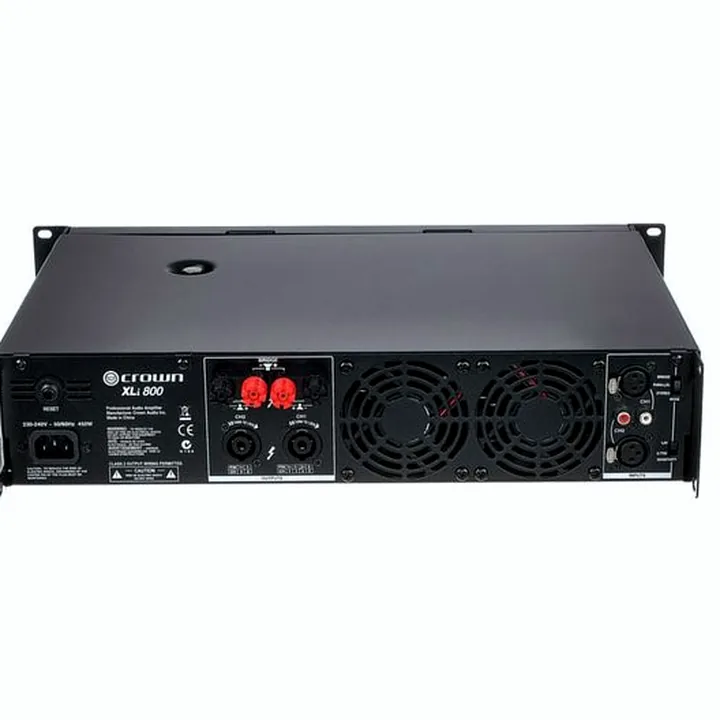 Crown XLi 800 / Avis & Test