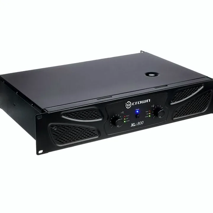 Crown XLi 800 / Avis & Test