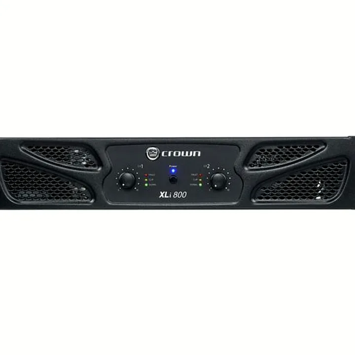 Crown XLi 800 / Avis & Test