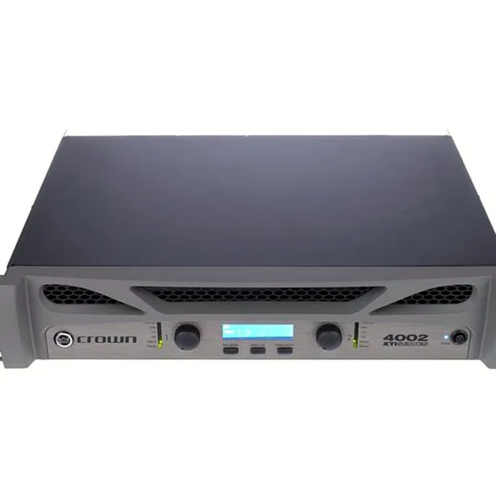 Crown Xti 4002 , Comparatif, Test et Avis
