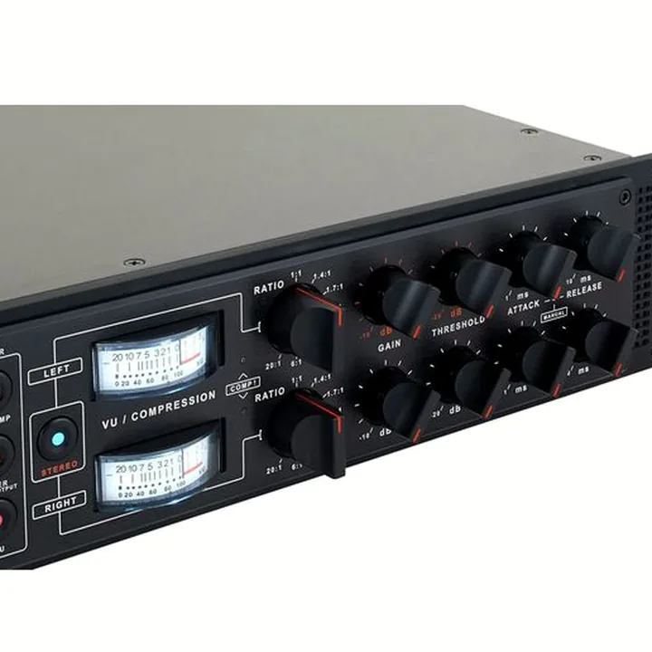Dangerous Music Compressor / Avis, Test