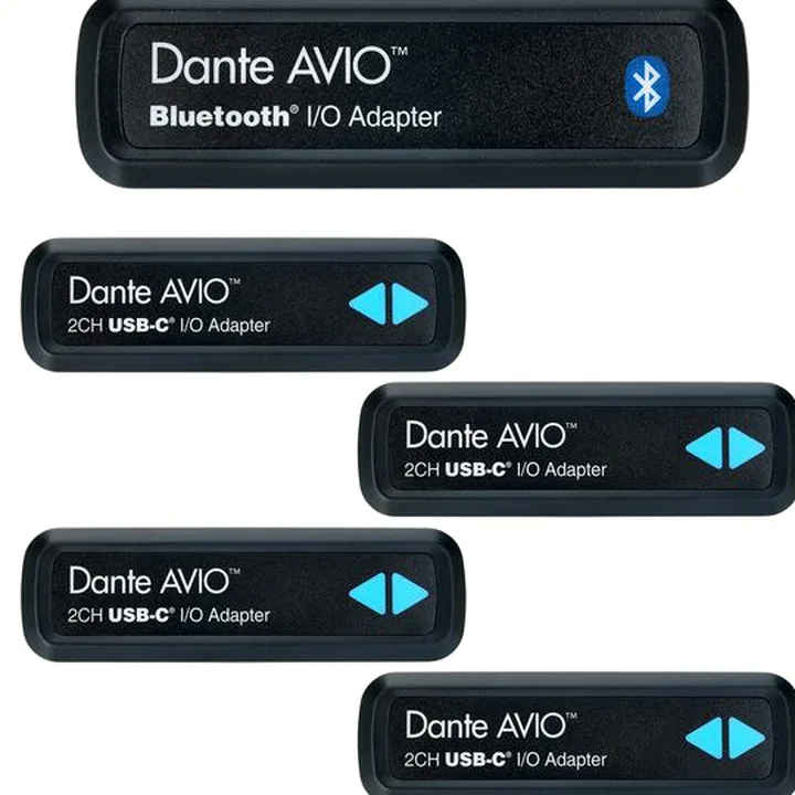 Dante AVIO USB-C 2×2 Pack + free BT Test, Avis