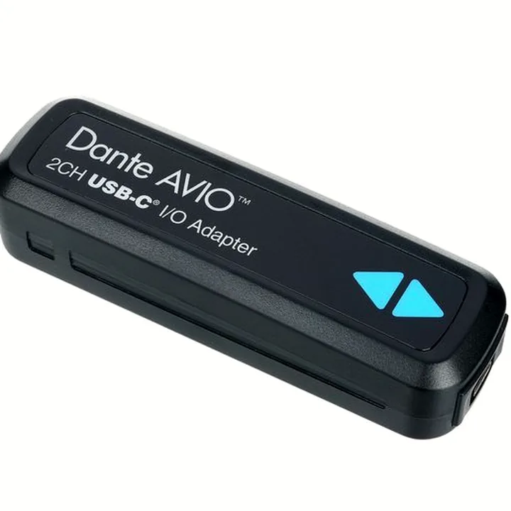 Dante AVIO USB-C 2×2 Pack + free BT Test, Avis