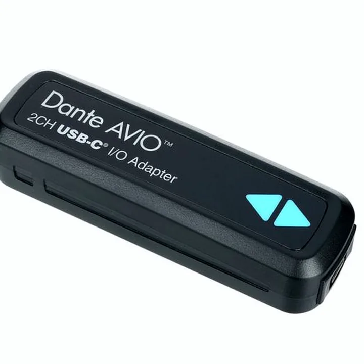 Dante AVIO USB-C IO Adapter 2×2 , Test, Avis, Comparatif