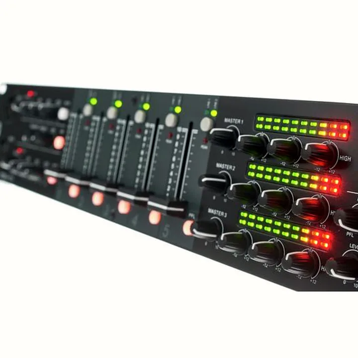 DAP-Audio IMIX-7.1 / Test, Avis & Comparatif