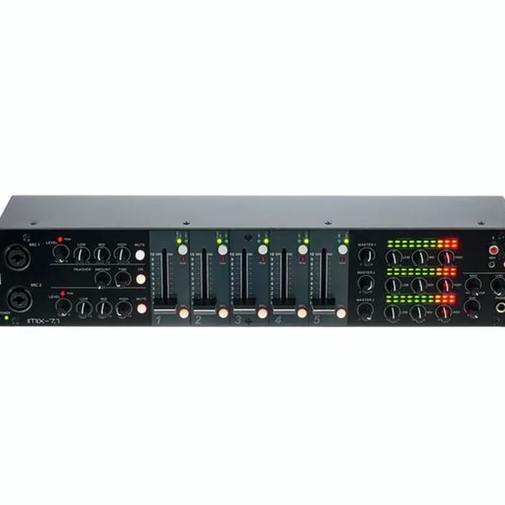 DAP-Audio IMIX-7.1 / Test, Avis & Comparatif
