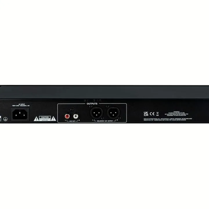 DAP-Audio MP-300SBU / Avis & Test